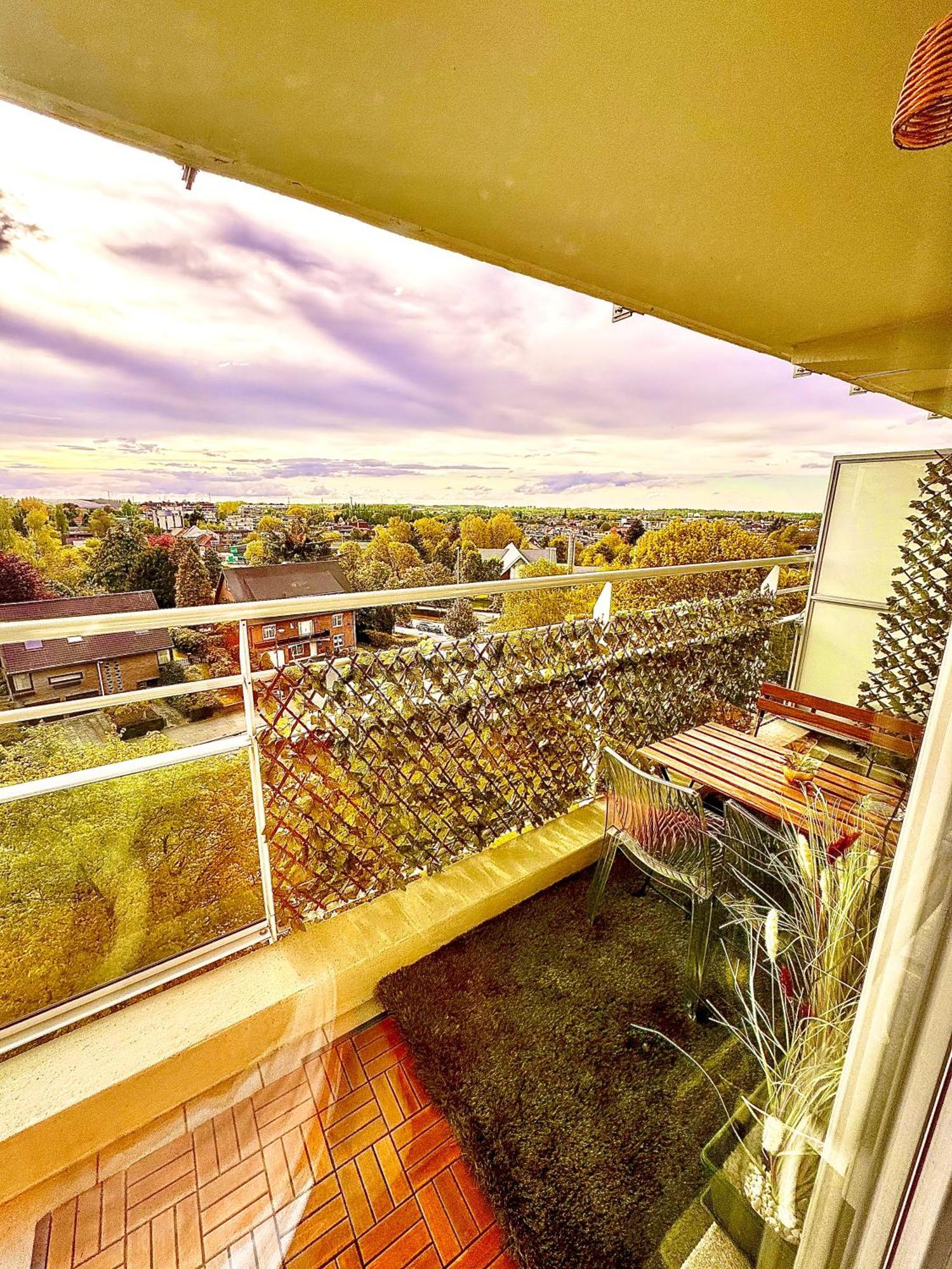 Apartament Hearth Of Brussels Gateway Zewnętrze zdjęcie